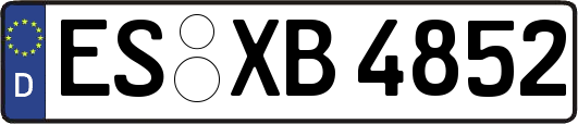 ES-XB4852