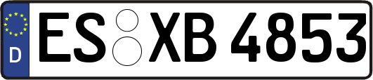 ES-XB4853