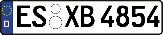 ES-XB4854