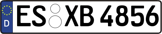 ES-XB4856
