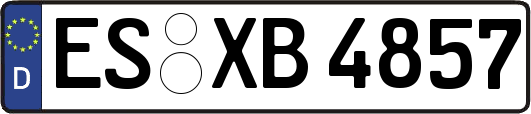 ES-XB4857