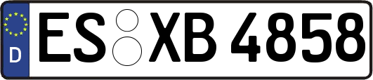 ES-XB4858