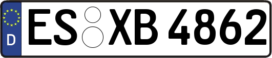 ES-XB4862