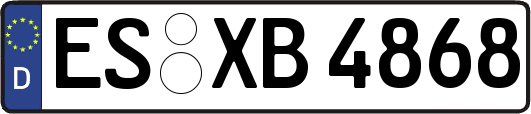 ES-XB4868