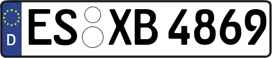 ES-XB4869