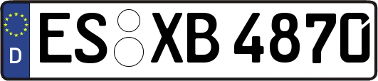 ES-XB4870