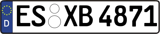 ES-XB4871