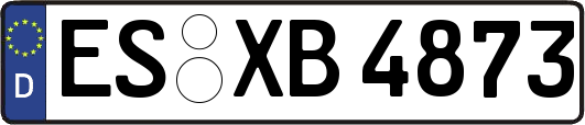 ES-XB4873