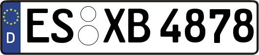ES-XB4878