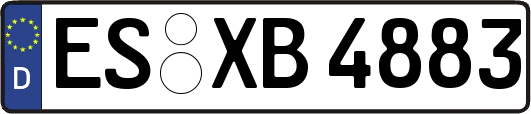 ES-XB4883