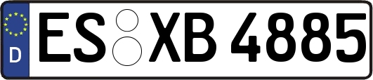 ES-XB4885