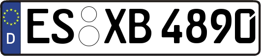 ES-XB4890