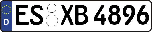 ES-XB4896
