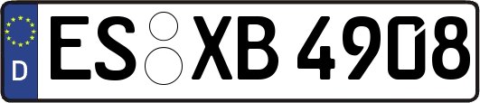 ES-XB4908