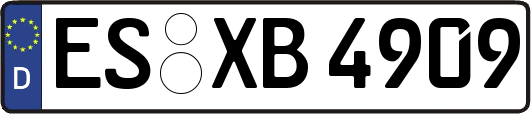 ES-XB4909