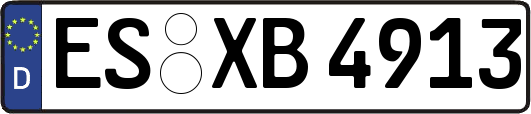 ES-XB4913