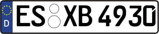 ES-XB4930