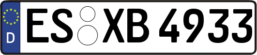 ES-XB4933