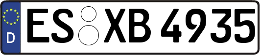 ES-XB4935