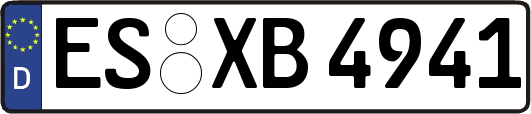 ES-XB4941