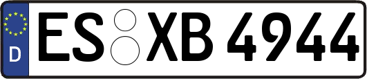 ES-XB4944