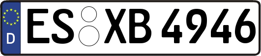 ES-XB4946