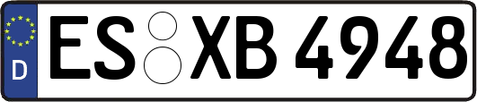 ES-XB4948