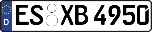 ES-XB4950