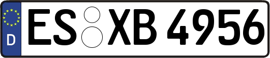 ES-XB4956