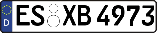 ES-XB4973