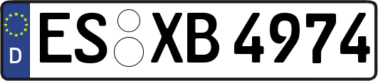 ES-XB4974