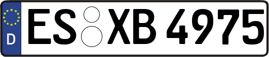 ES-XB4975