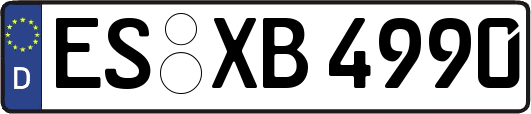 ES-XB4990