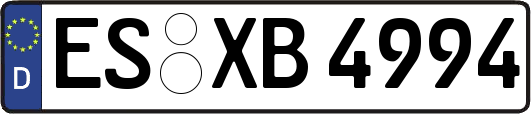 ES-XB4994