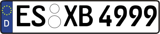 ES-XB4999