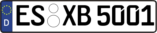ES-XB5001