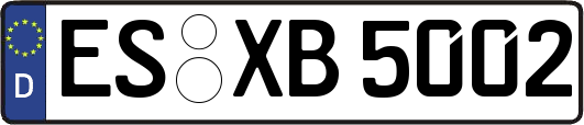 ES-XB5002