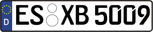ES-XB5009