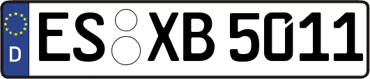 ES-XB5011
