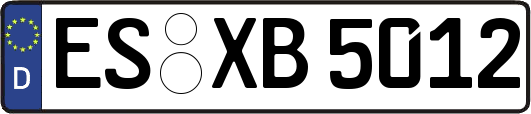 ES-XB5012