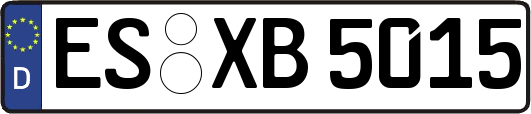 ES-XB5015