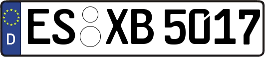 ES-XB5017