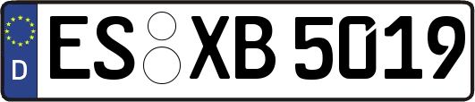 ES-XB5019