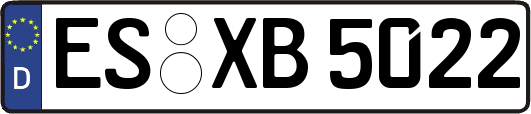 ES-XB5022
