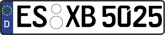 ES-XB5025