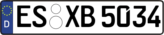 ES-XB5034