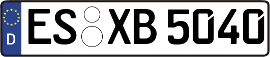 ES-XB5040