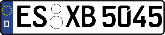 ES-XB5045