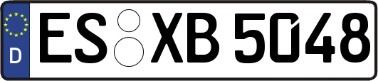 ES-XB5048