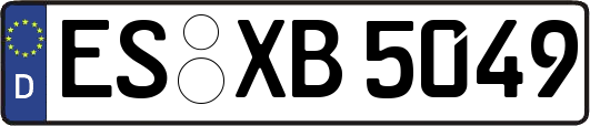 ES-XB5049